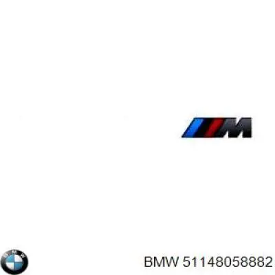 51148058882 BMW emblema de capó