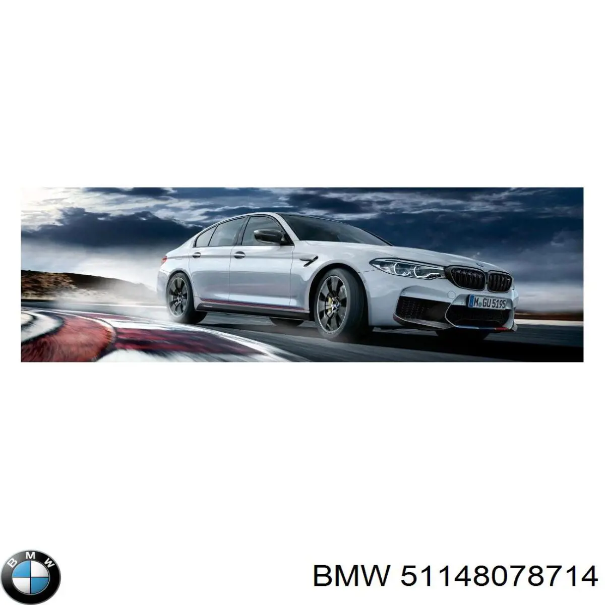  BMW 51148078714 precio, desde 97,99 EUR