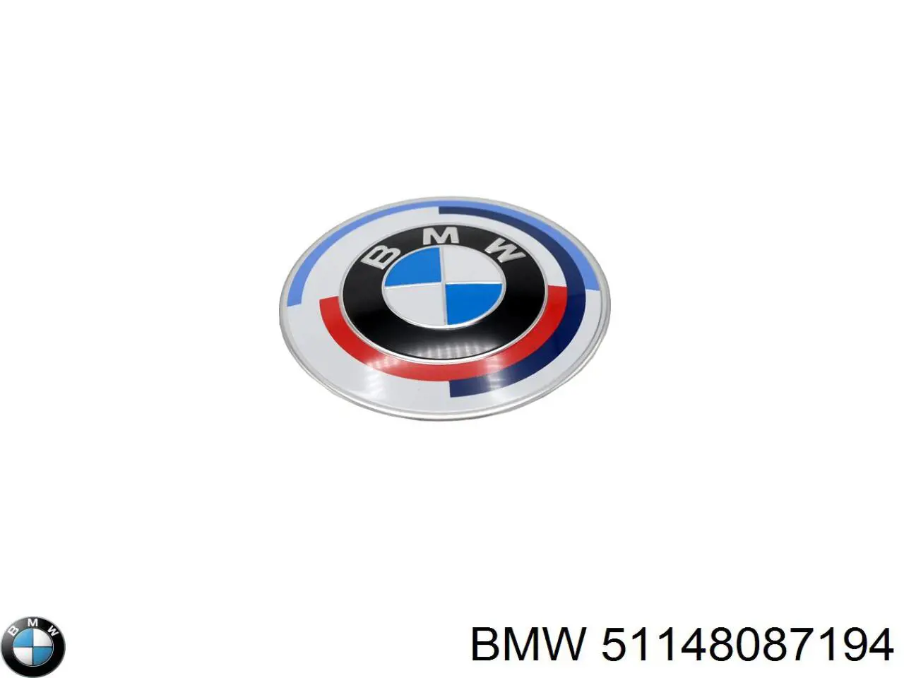 Logo BMW 51148087194 precio, desde 111,94 EUR