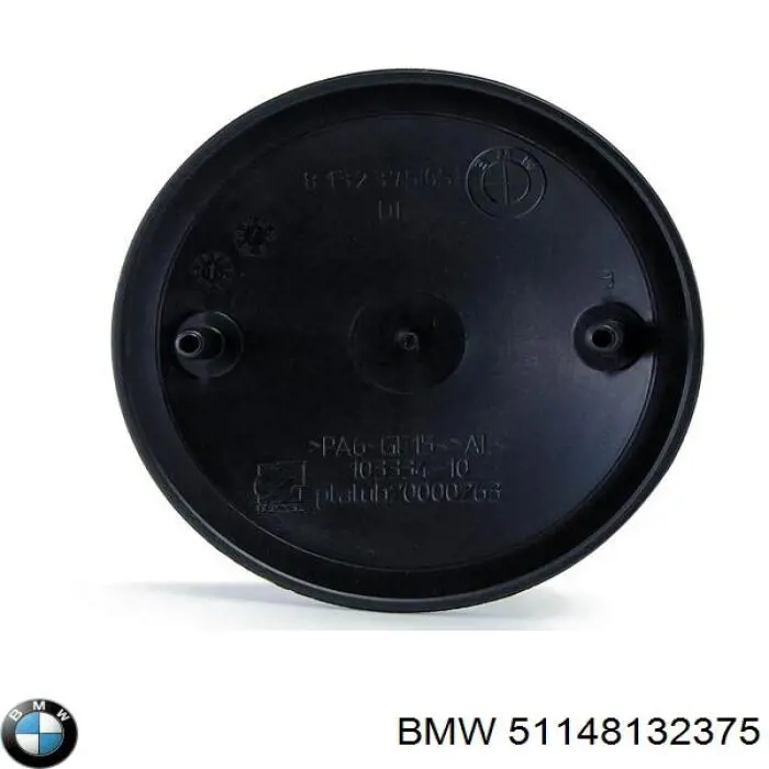 Icono del capó BMW 51148132375