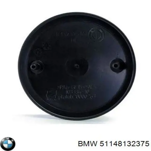 Comprar 51148132375 BMW Emblema de capó