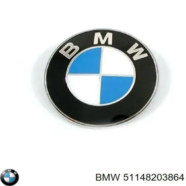 Logo BMW 51148203864 precio, desde 58,52 EUR