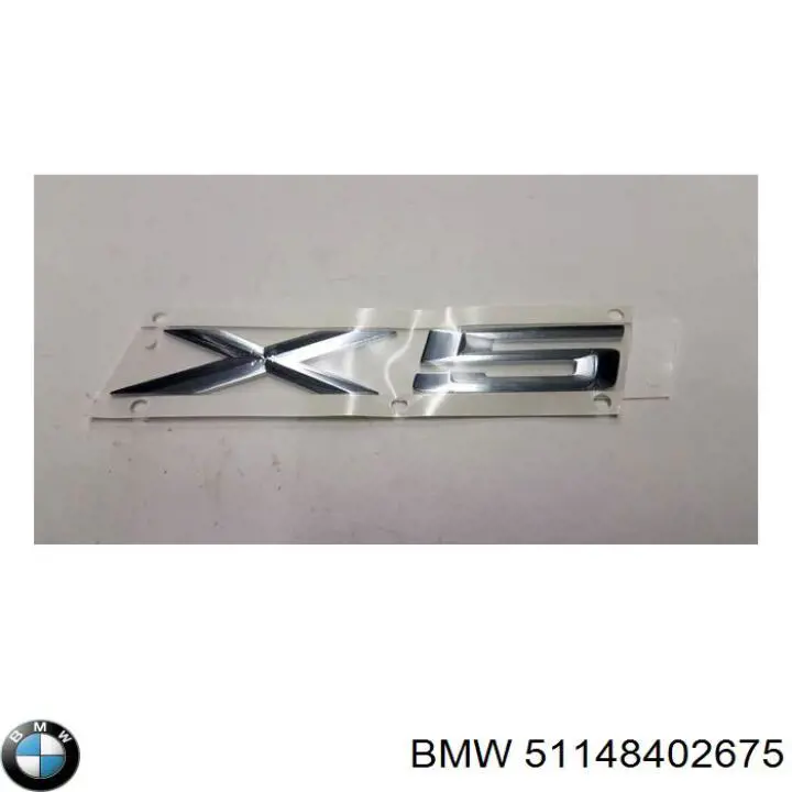 Comprar 51148402675 BMW Emblema