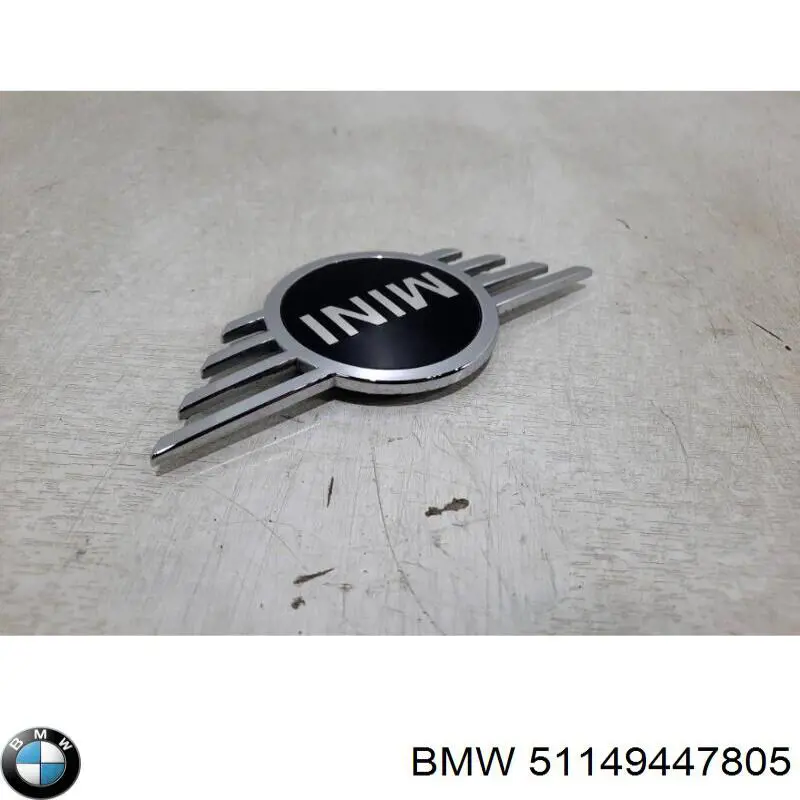  BMW 51149447805 precio, desde 89,56 EUR