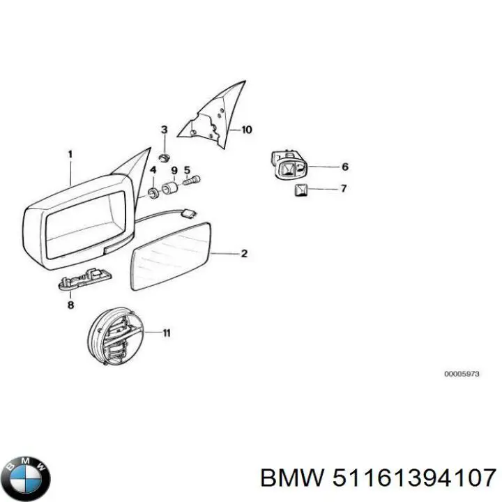 51161394107 BMW