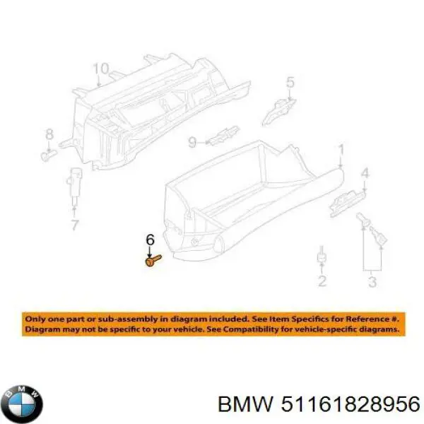 51161828956 BMW