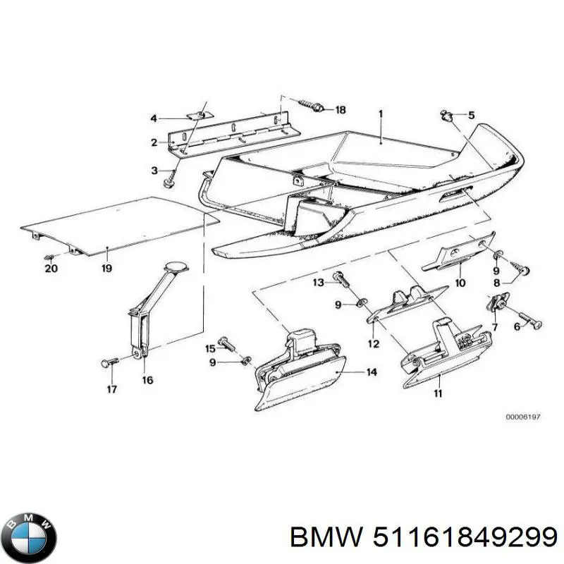 51161849299 BMW