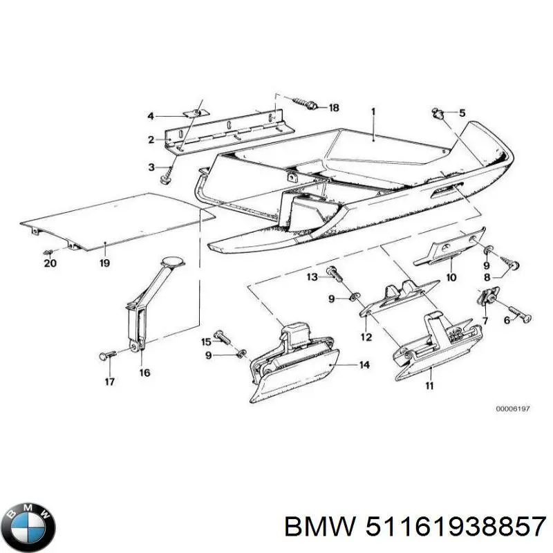 51161938857 BMW