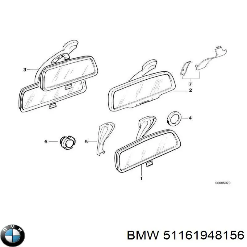 Comprar 51161948156 BMW 