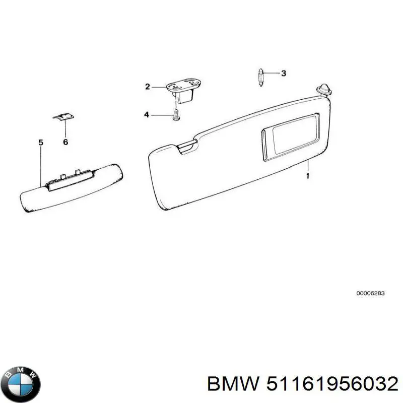 Comprar 51161956032 BMW 