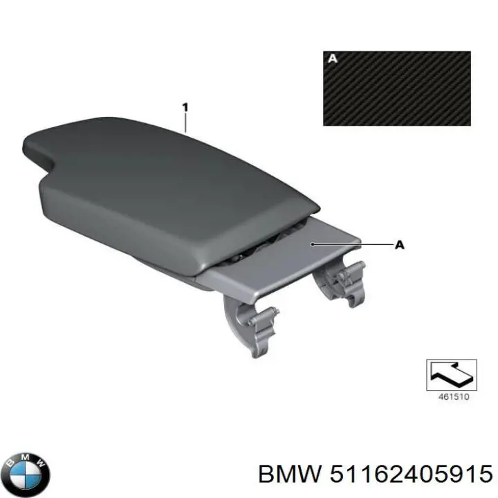Comprar 51162405915 BMW 