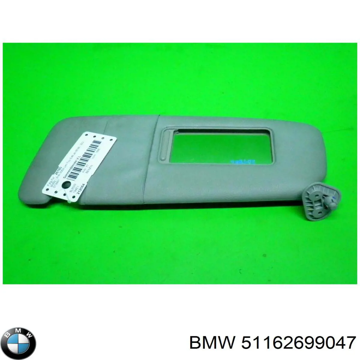 Parasol interior BMW 51162699047 precio, desde 39,20 EUR