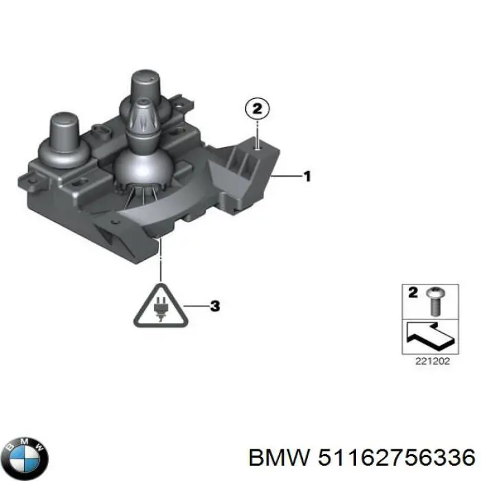 51162756336 BMW 