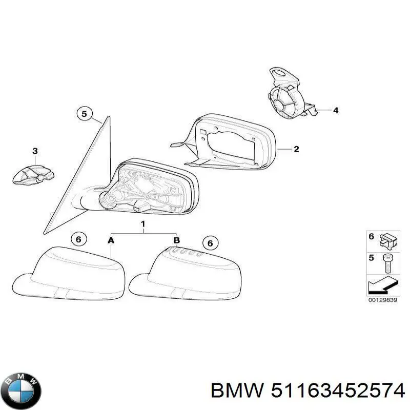 51163452574 BMW