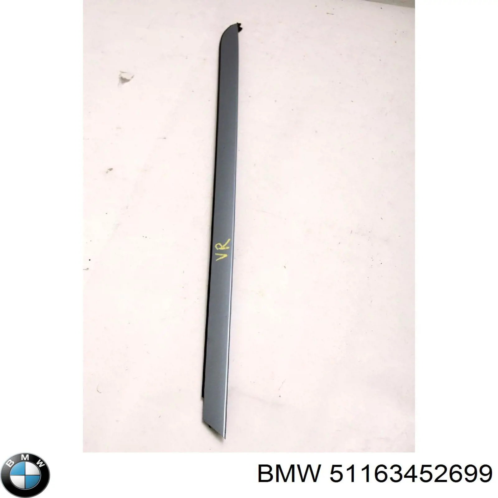 Comprar 51163452699 BMW Espejo de retrovisor izquierdo