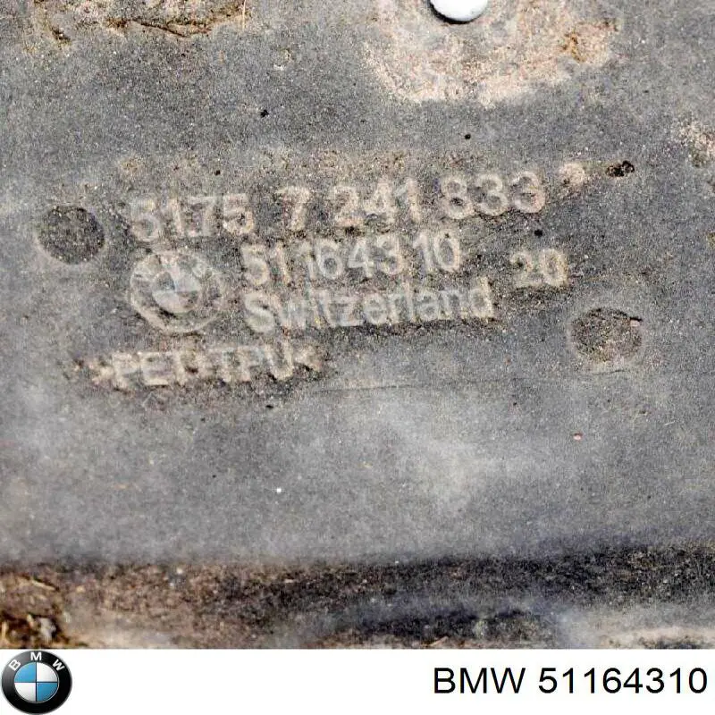  51164310 BMW