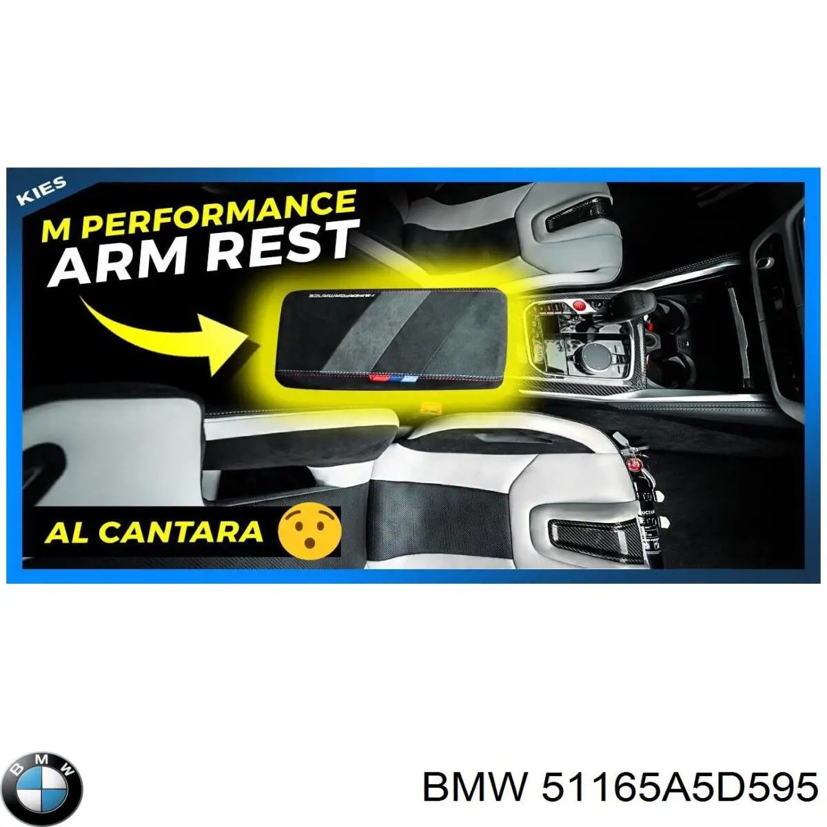  BMW 51165A5D595 precio, desde 414,12 EUR