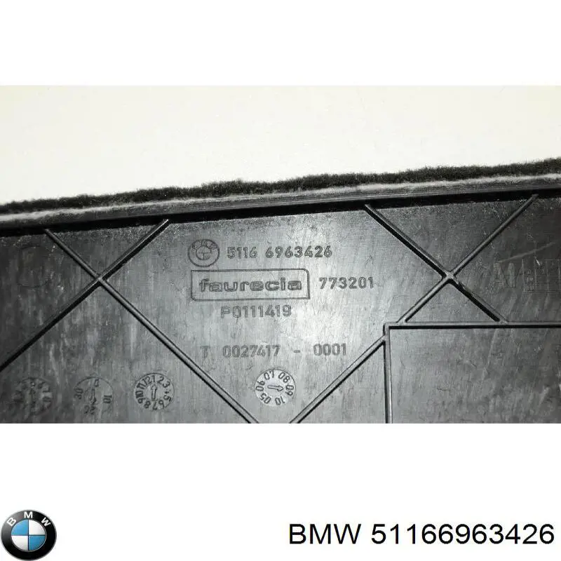 51166963426 BMW