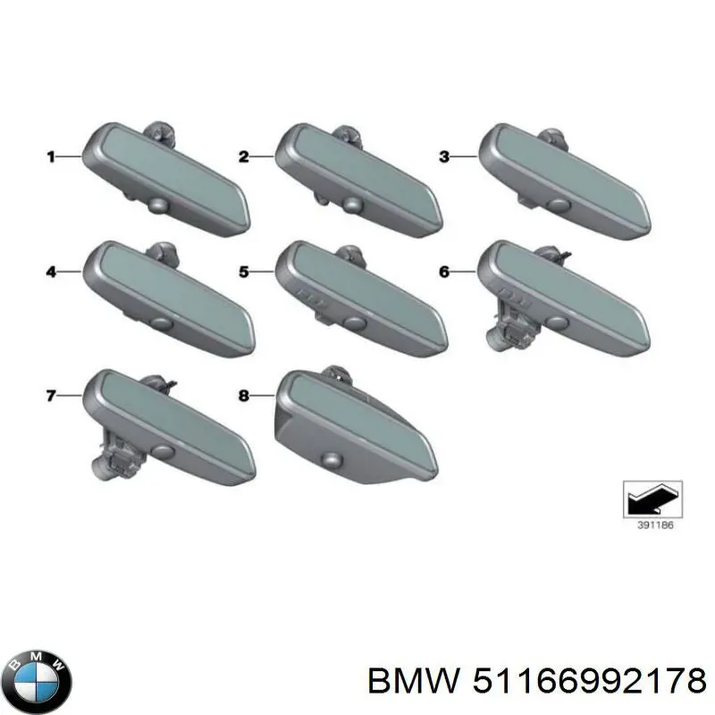 51169345368 BMW