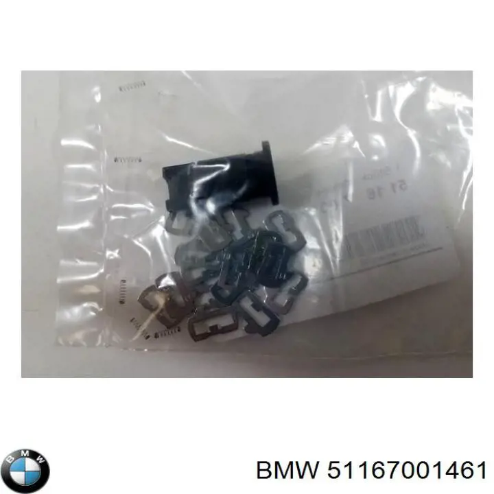 51167001461 BMW