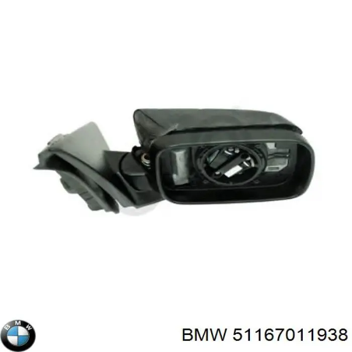Espejo retrovisor derecho BMW 51167011938 precio, desde 79,86 EUR
