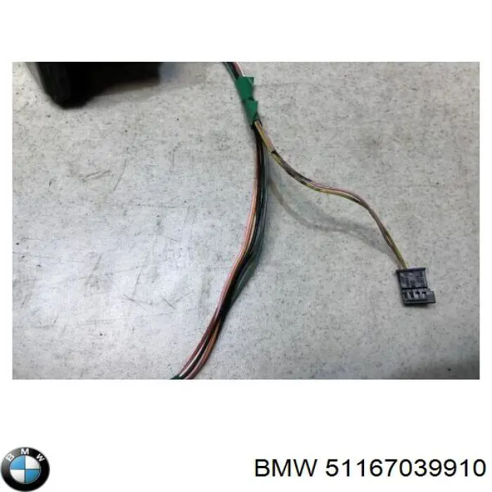 Retrovisor Electrico Izquierdo BMW serie 3 berlina e90 2004 20 320d 20