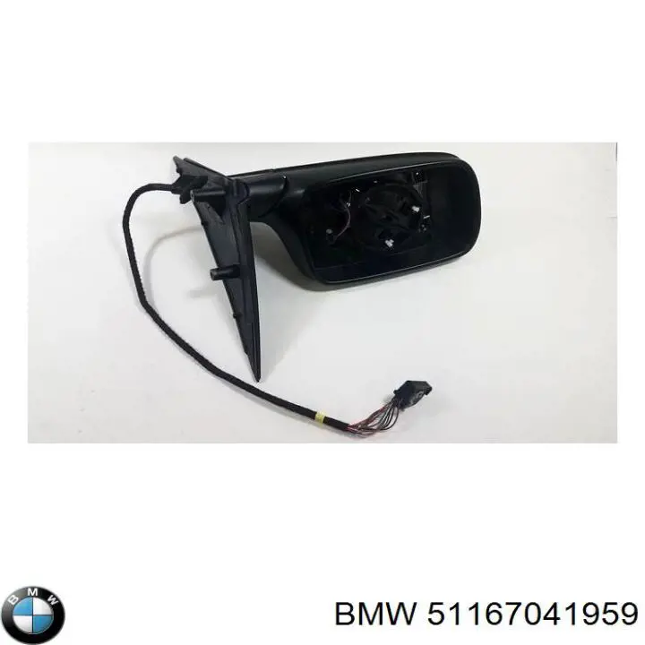 Espejo izquierdo BMW 51167041959 precio, desde 511,29 EUR