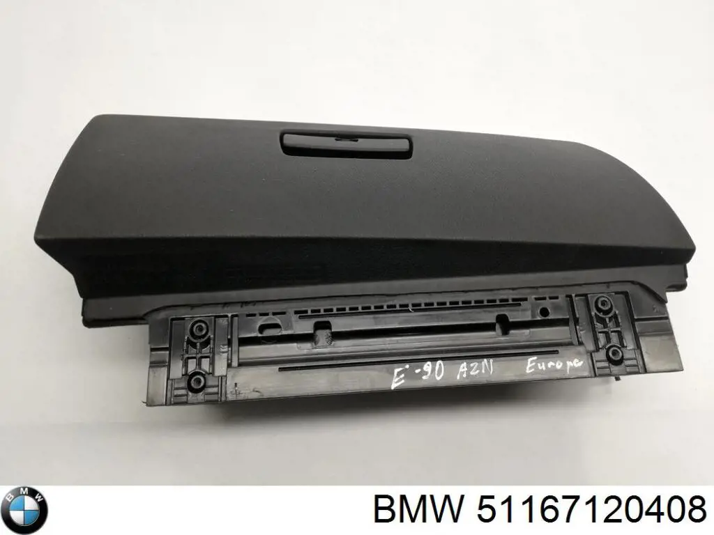 Tapa de guantera para BMW 3 (E90)