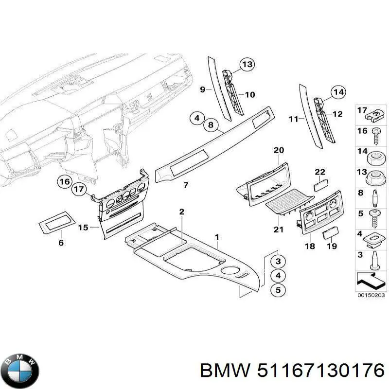 51167130176 BMW