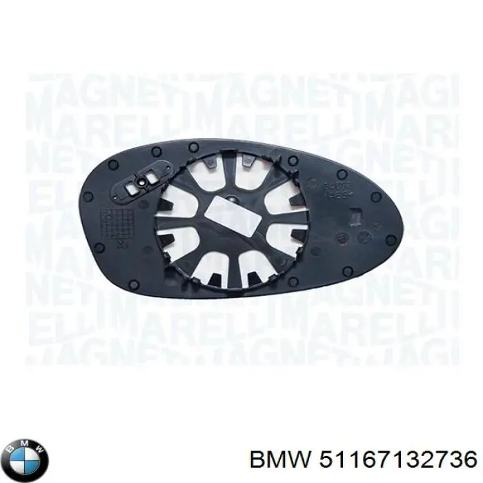 51167132736 BMW