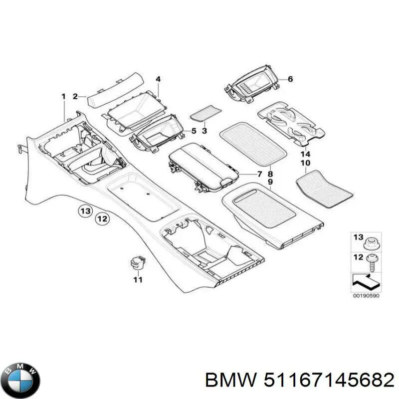 51167145682 BMW