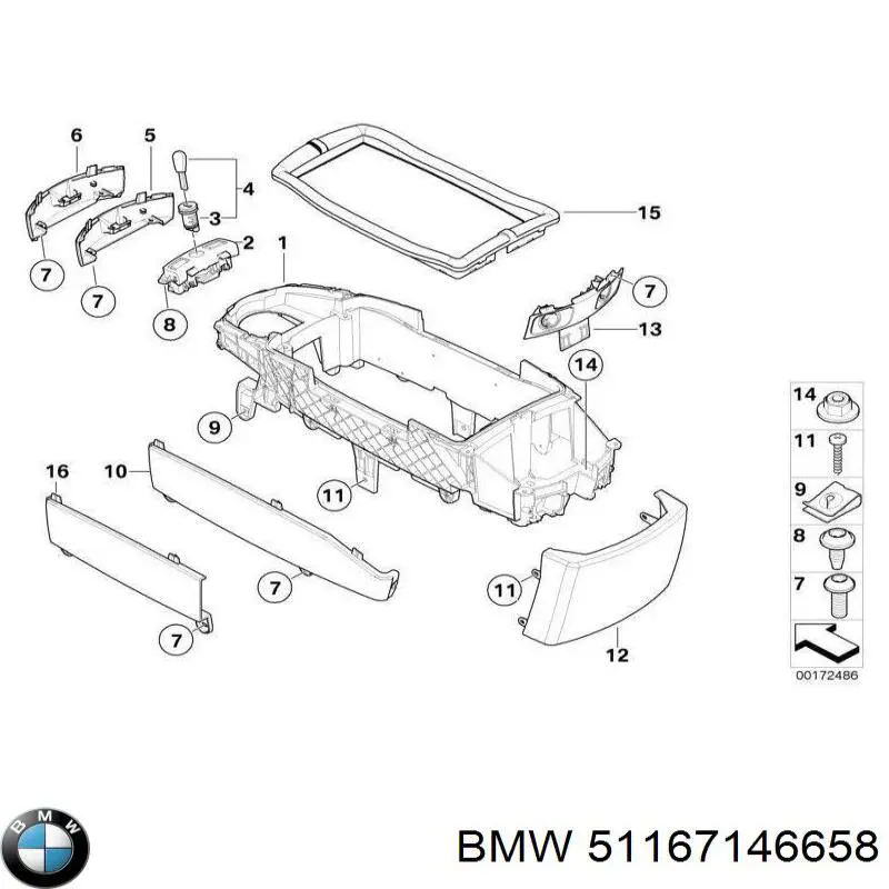 51167146658 BMW