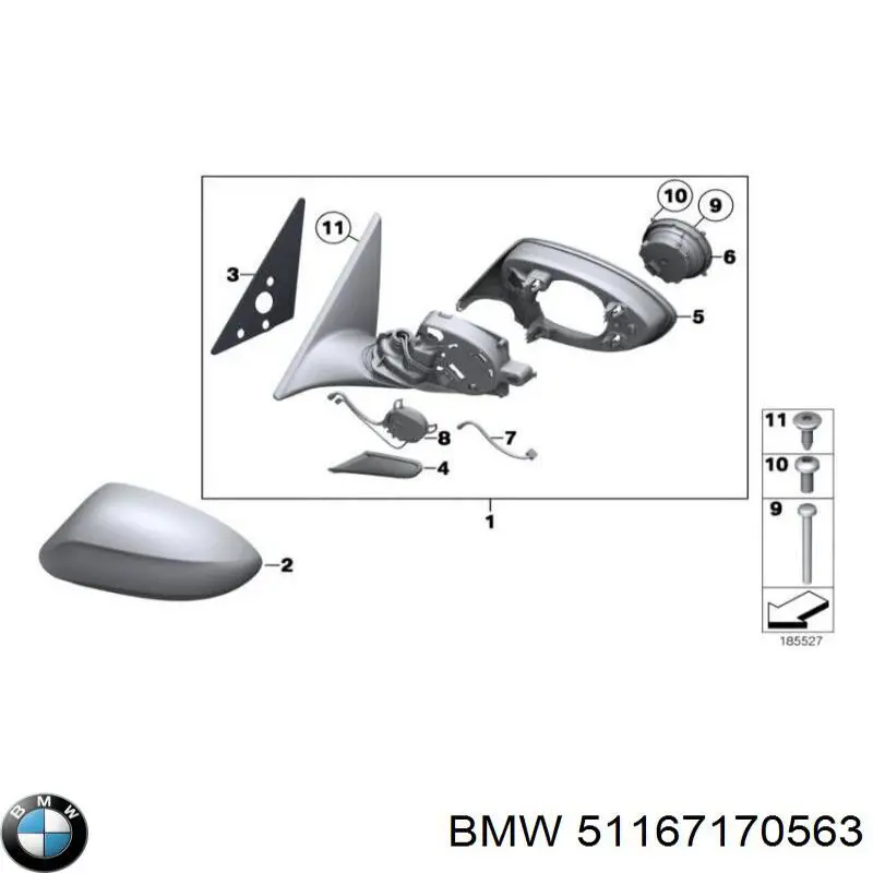 51167170563 BMW