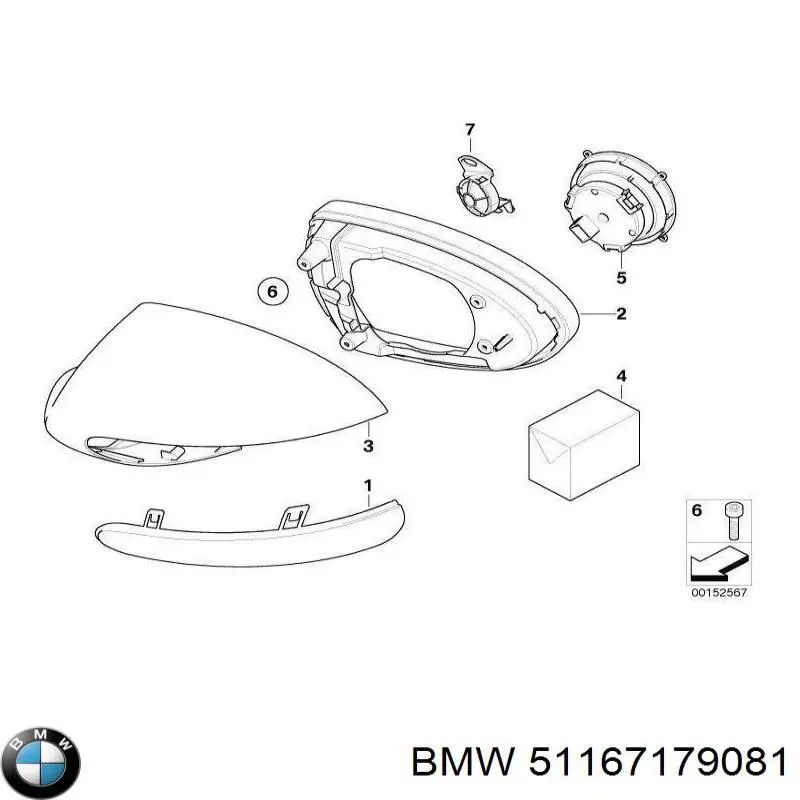 51167179081 BMW