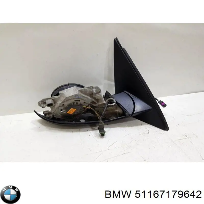 51167179642 BMW espejo retrovisor derecho