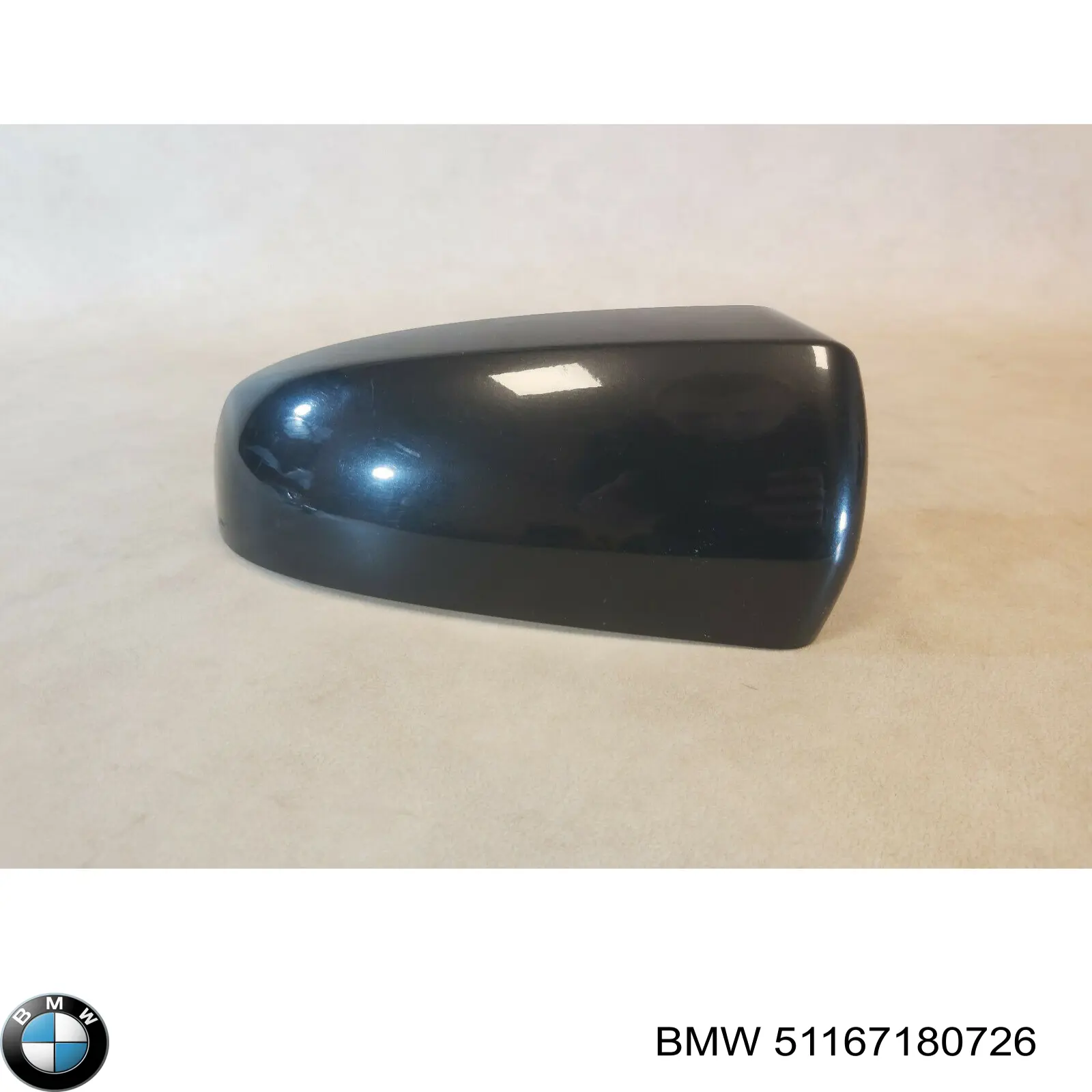 Comprar 51167180726 BMW Cubierta De Espejo Retrovisor Derecho