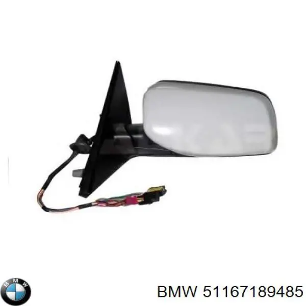 Espejo izquierdo BMW 51167189485 precio, desde 97,28 EUR