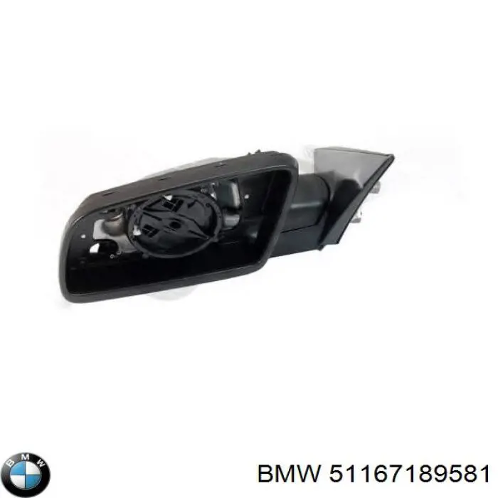Comprar 51167189581 BMW Espejo de retrovisor izquierdo