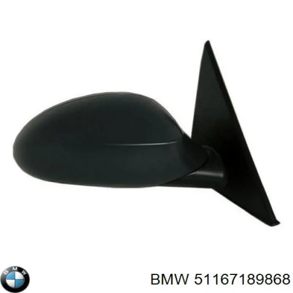 51167157174 BMW espejo retrovisor derecho