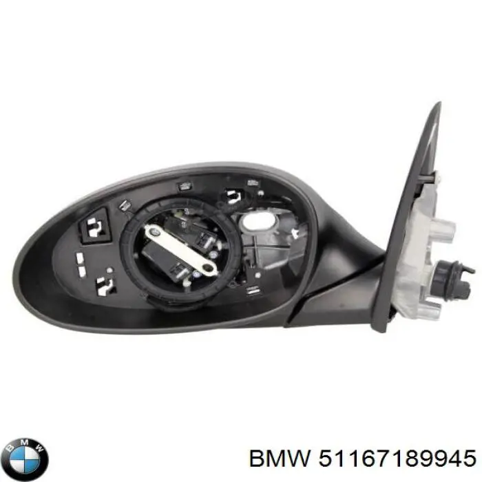Espejo izquierdo BMW 51167189945 precio, desde 79,86 EUR