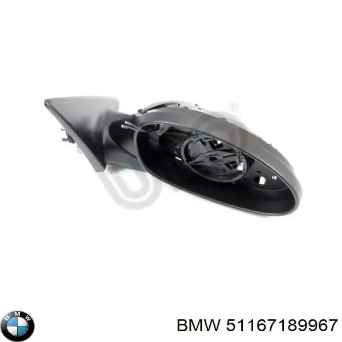 Comprar 51167189967 BMW Espejo de retrovisor izquierdo