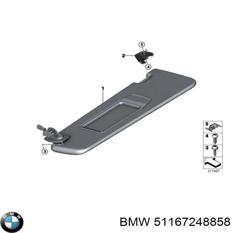 51167248858 BMW