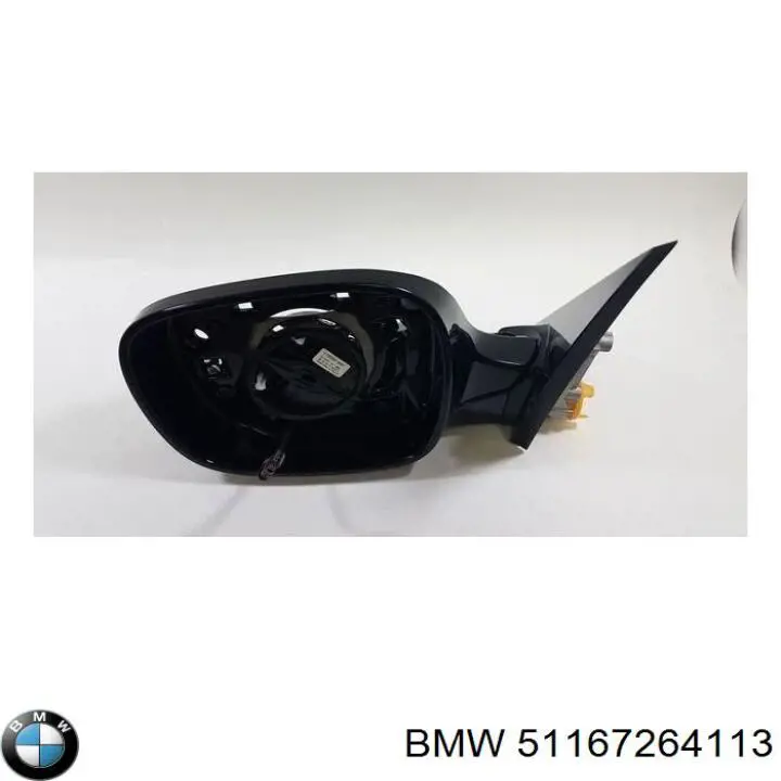 Comprar Espejo de retrovisor izquierdo BMW X3  F25