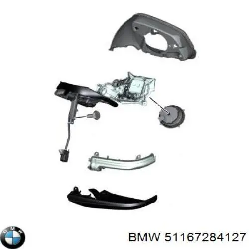 Comprar 51167284127 BMW 