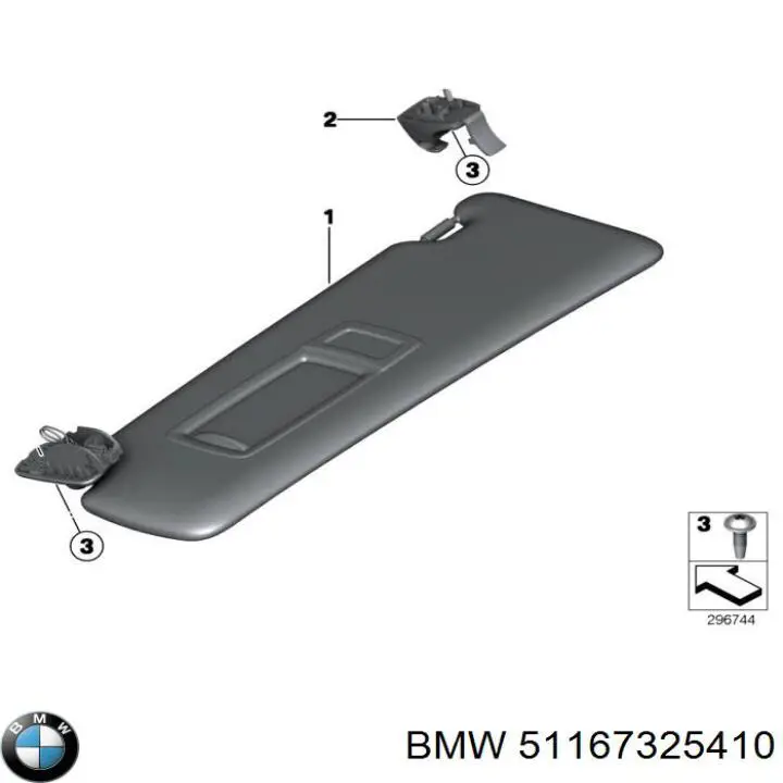  BMW 51167325410 precio, desde 22,79 EUR