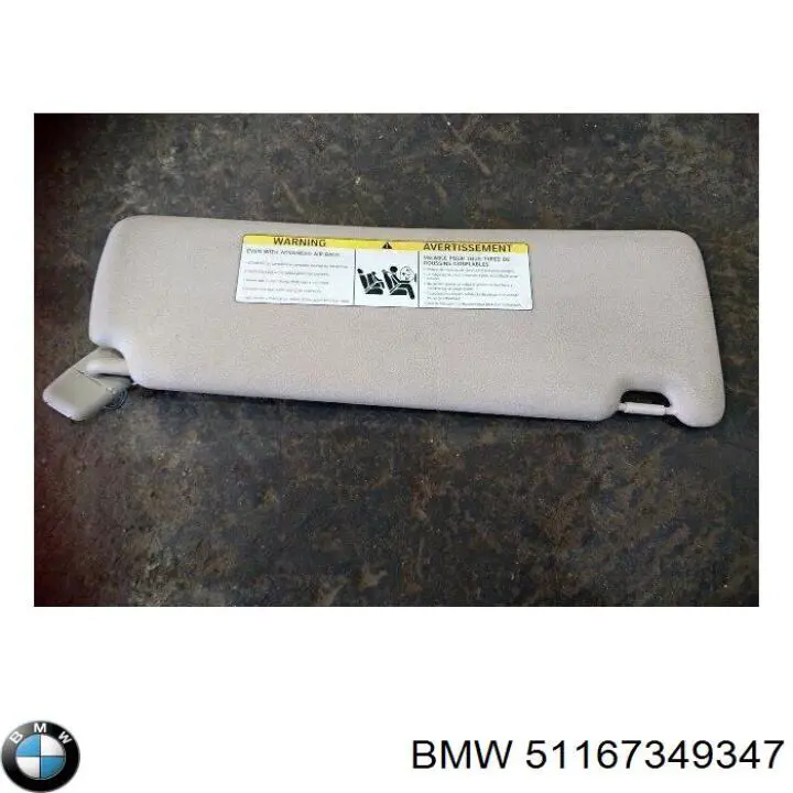 51167349347 BMW