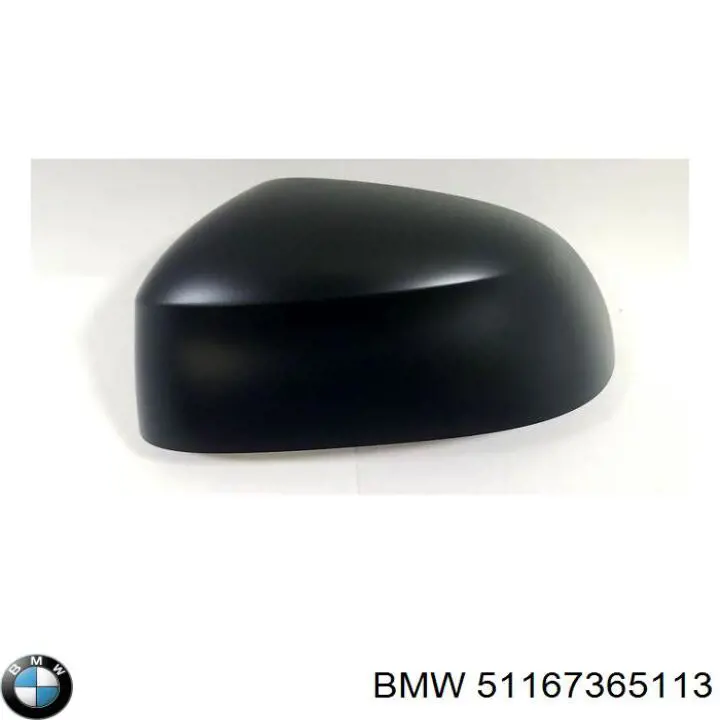 51167365113 BMW superposicion(cubierta De Espejo Retrovisor Izquierdo)