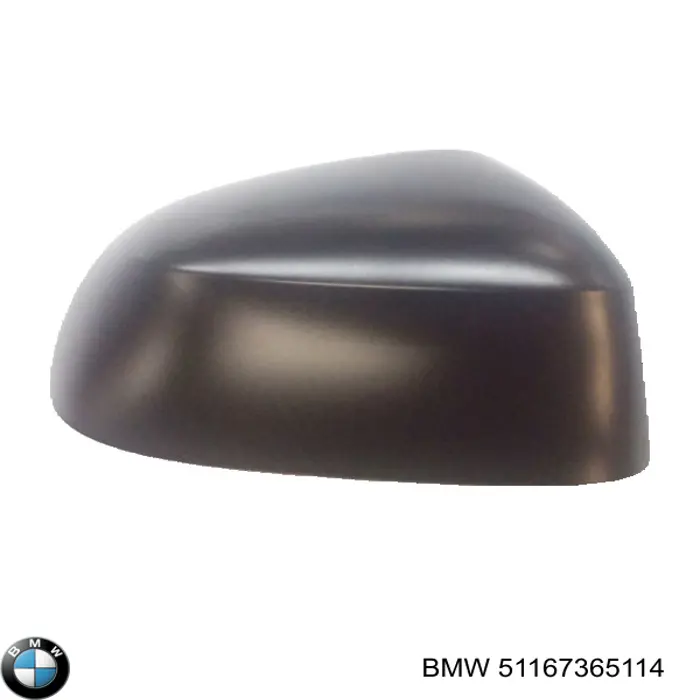 Comprar 51167365114 BMW Cubierta De Espejo Retrovisor Derecho