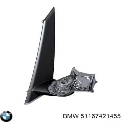 Espejo izquierdo BMW 2 Gran Tourer familiar (F46) (2014 - 2022) precio, desde 208,65 EUR