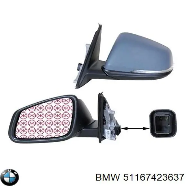 51167423637 BMW